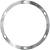 8Sinn Shims for PL Lens Adapters - zestaw, 6x podkładki